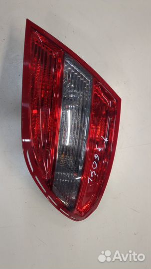 Фонарь (задний) Mercedes C W204, 2009