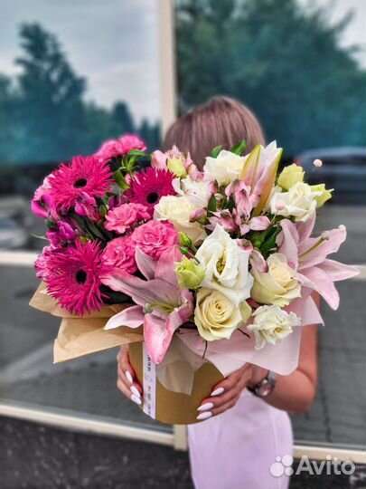 Букет цветов