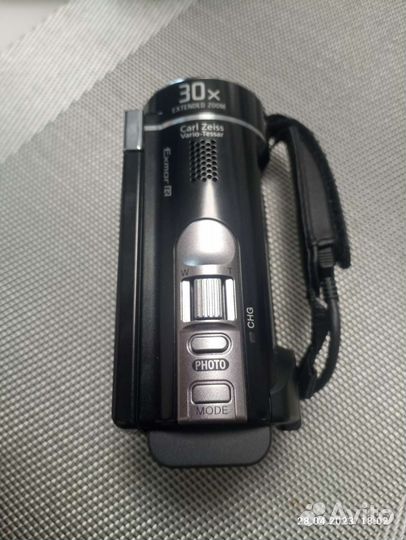 Видеокамера sony hdr-cx190e