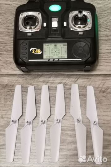 Квадрокоптер syma x5c