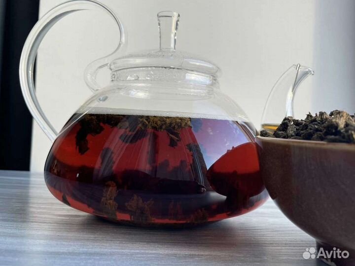 Иван чай 1кг 2О23 в гранулах, просто сказка