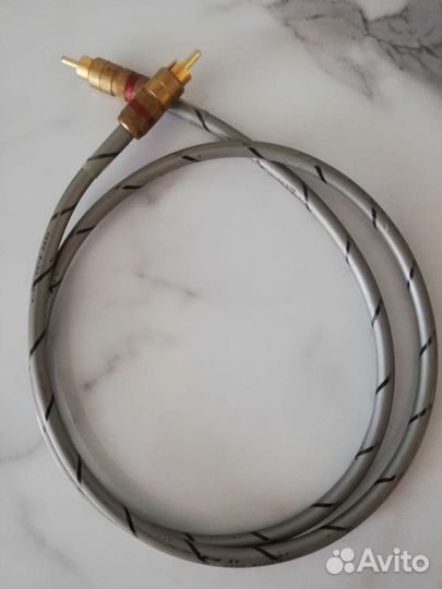 Audio note kondo qssc Digital 1,0 метр