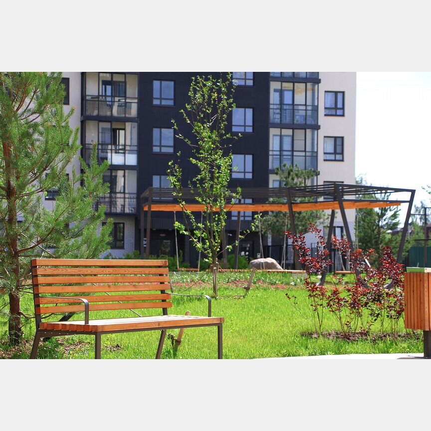2-к. квартира, 68,7 м², 11/12 эт.