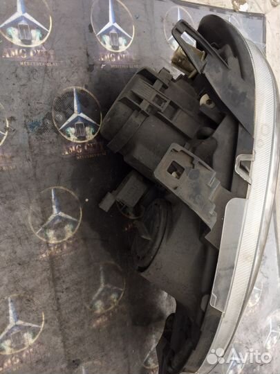 Фара левая на мерседес ML W163