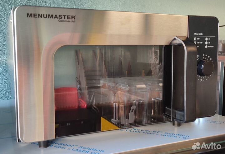 Микроволновая печь Menumaster