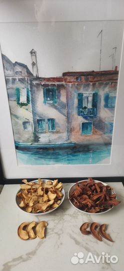 Картина и разные мелочи