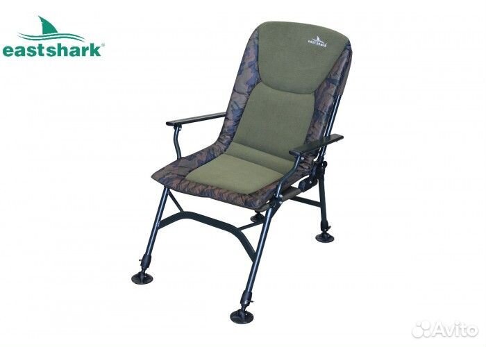 Кресло EastShark HXC 031-camo