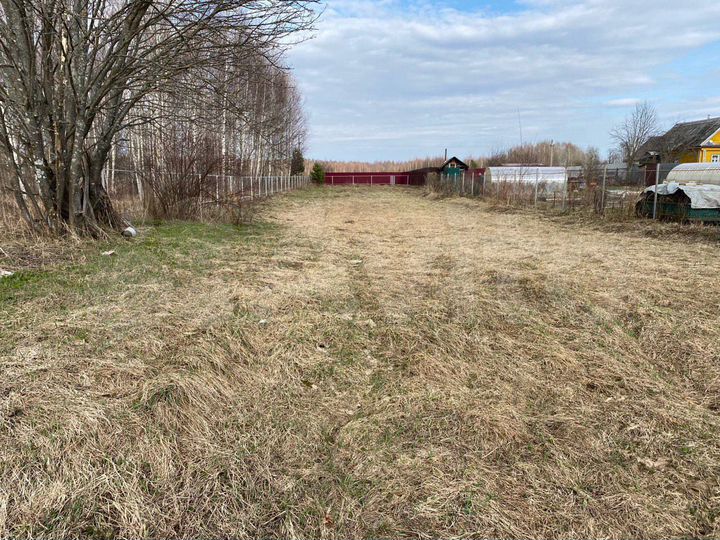 Участок 13,6 сот. (ИЖС)