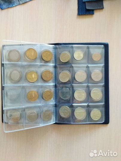 Коллекция монет