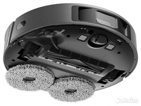 Робот-пылесос Dreame Bot L10s Pro, черный