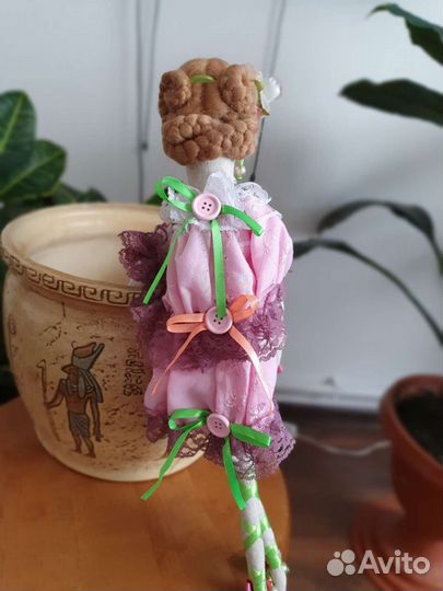 Кукла тильда