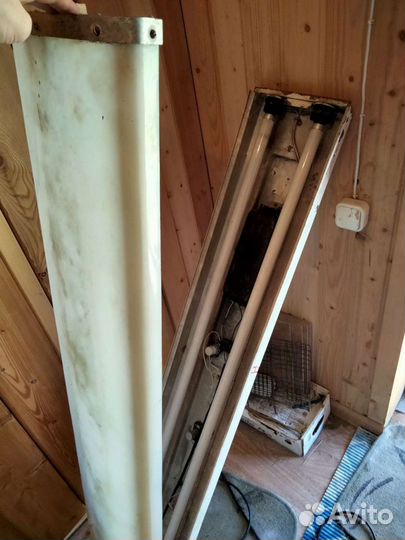 Светильник уличный бу