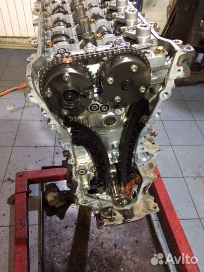 Двигатель Toyota Avensis 3 2009 1.8 2ZR-FAE