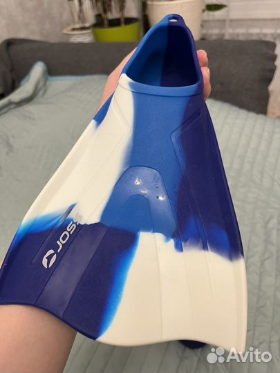 Ласты детские 34 35