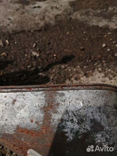 Совок для сбора ягод СССР