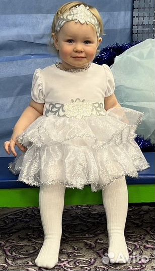 Карнавальный костюм для девочки