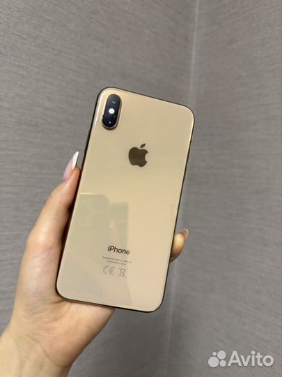 iPhone Xs, 256 ГБ