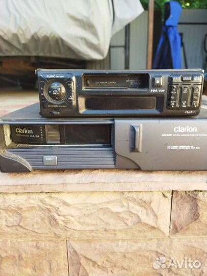 Сд ченинджер Кларион