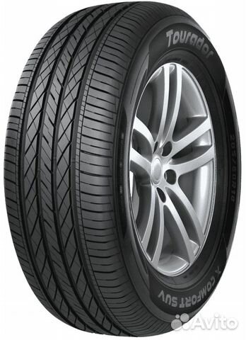 Tourador X Comfort SUV 225/70 R16 107H
