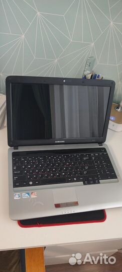 Samsung NP-RV510