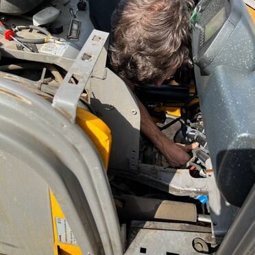 Ремонт погрузчика, электророхли, штабелера, выезд