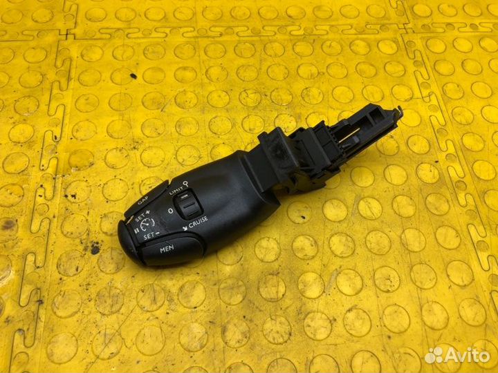 Переключатель круиз-контроля Peugeot Traveller