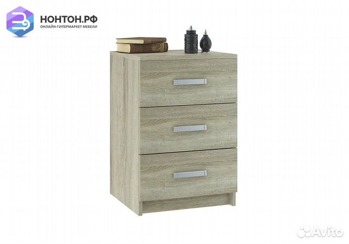 Комод Лофт 420 дуб сонома