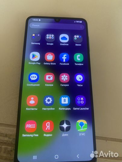 Samsung Galaxy A22, 4/64 ГБ