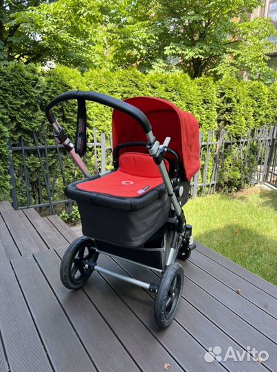 Коляска bugaboo cameleon 3 plus
