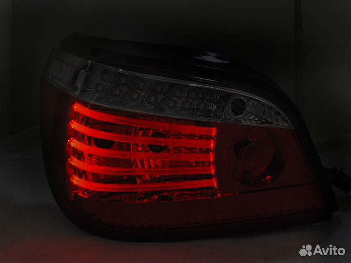 LED Фонари BMW 5 E60 (07-09) ldbmg2
