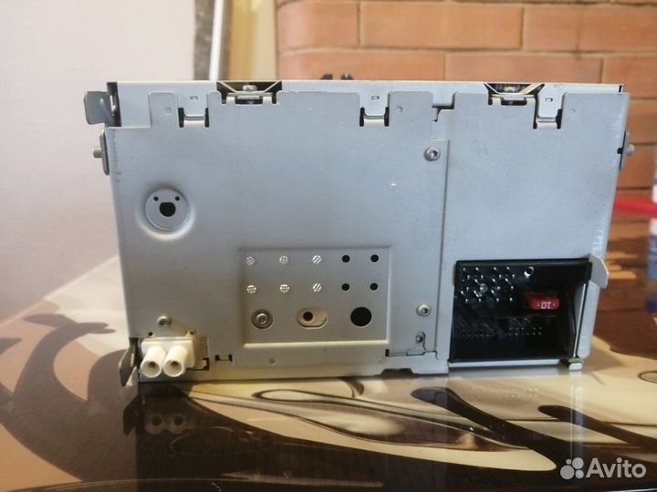 RCD310 VW Polo Sedan