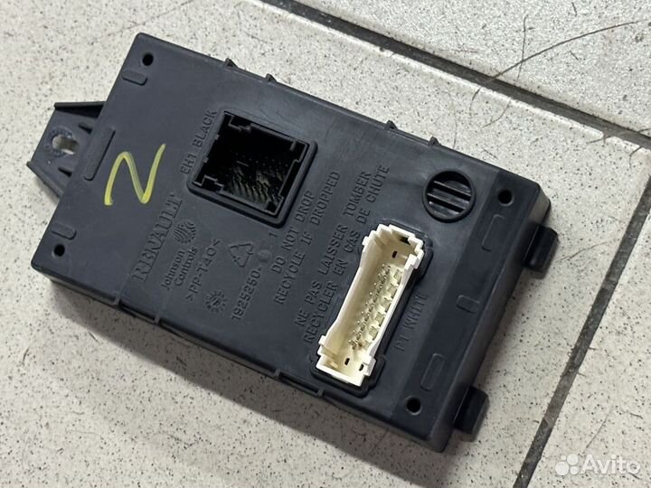 Блок комфорта Блок BSM Рено Дастер Duster