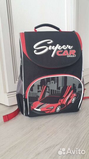 Рюкзак школьный ранец