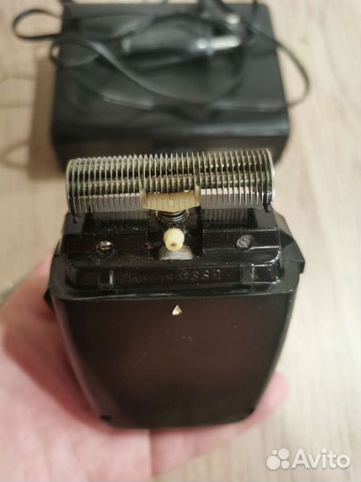 Бритва электрическая СССР