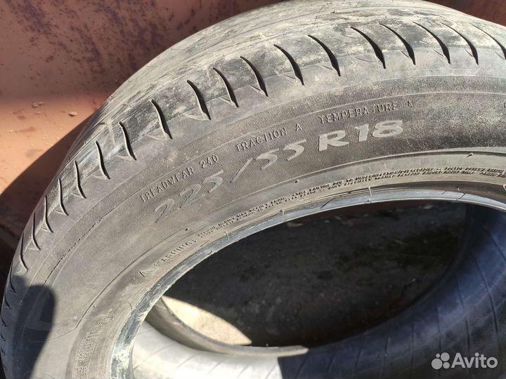 Michelin Primacy 3 225/55 R18 98V