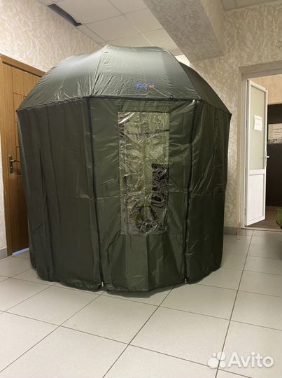 Зонт карповый