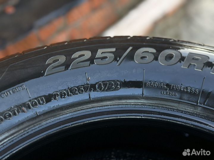 Comforser Thruster 225/60 R17