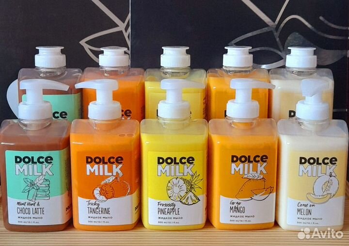 Косметика dolce milk