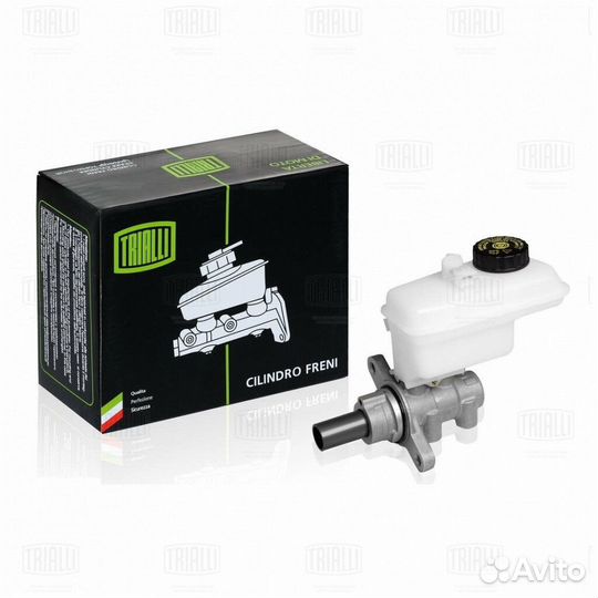 Цилиндр тормозной ГАЗель 