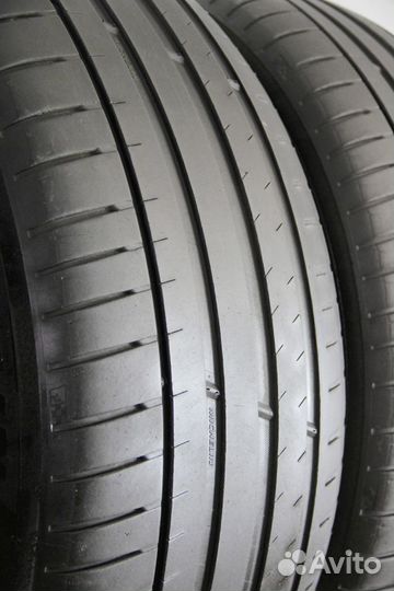 Michelin Pilot Sport 4 255/55 R18 109Y