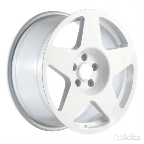 Диски колесные кованые 3SDM Стиль 5 спицевые