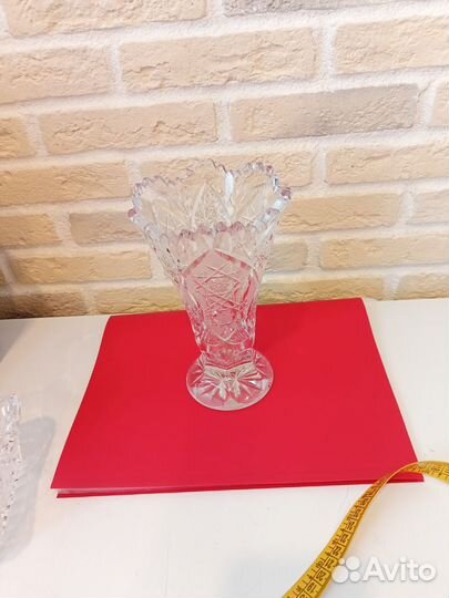 Хрусталь СССР