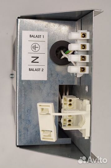 Пуско-регулирующий аппарат 2х26 VVG 230V/50Hz