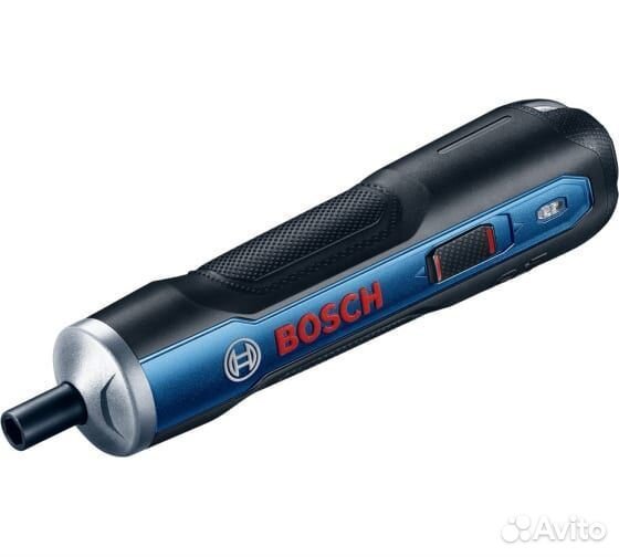 Акк. отвертка Bosch Go (набор)