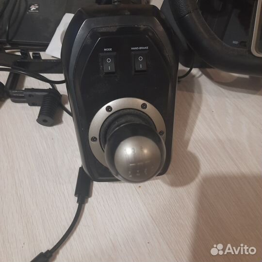 Игровой руль для пк