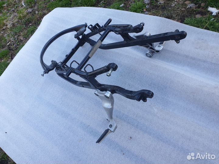 Рома Сузуки хаябуса