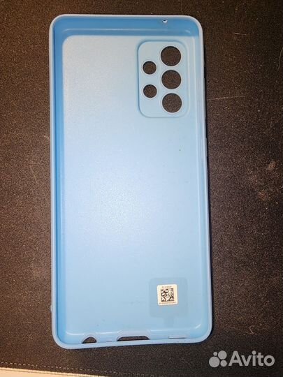 Оригинальный Чехол на Samsung A52