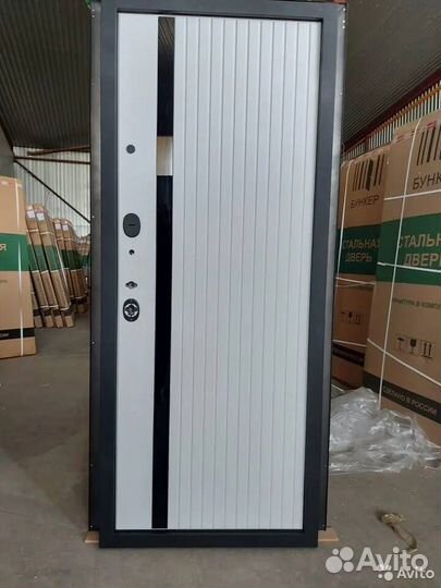 Входная дверь Юта