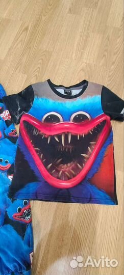 Костюм детский Хаги Ваги