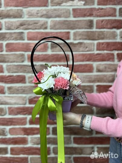 Букеты в наличии и под заказ